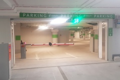 System parkingowy LPS