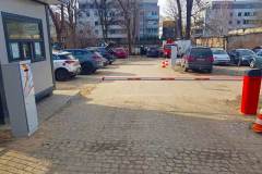 System parkingowy Gdańsk