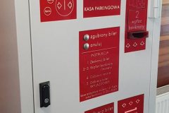 System parkingowy LPS, Kołobrzeg
